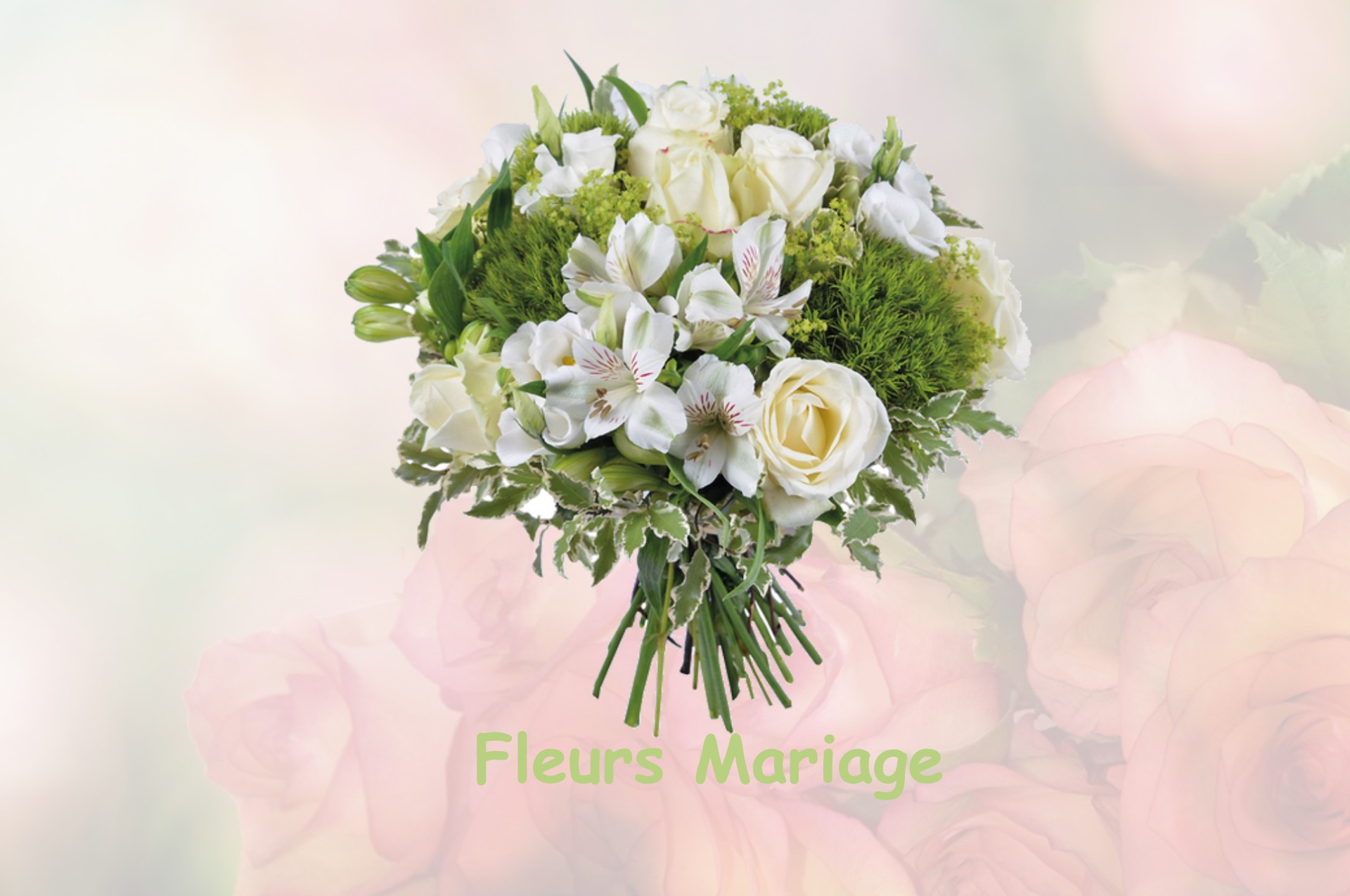fleurs mariage BRAMEVAQUE